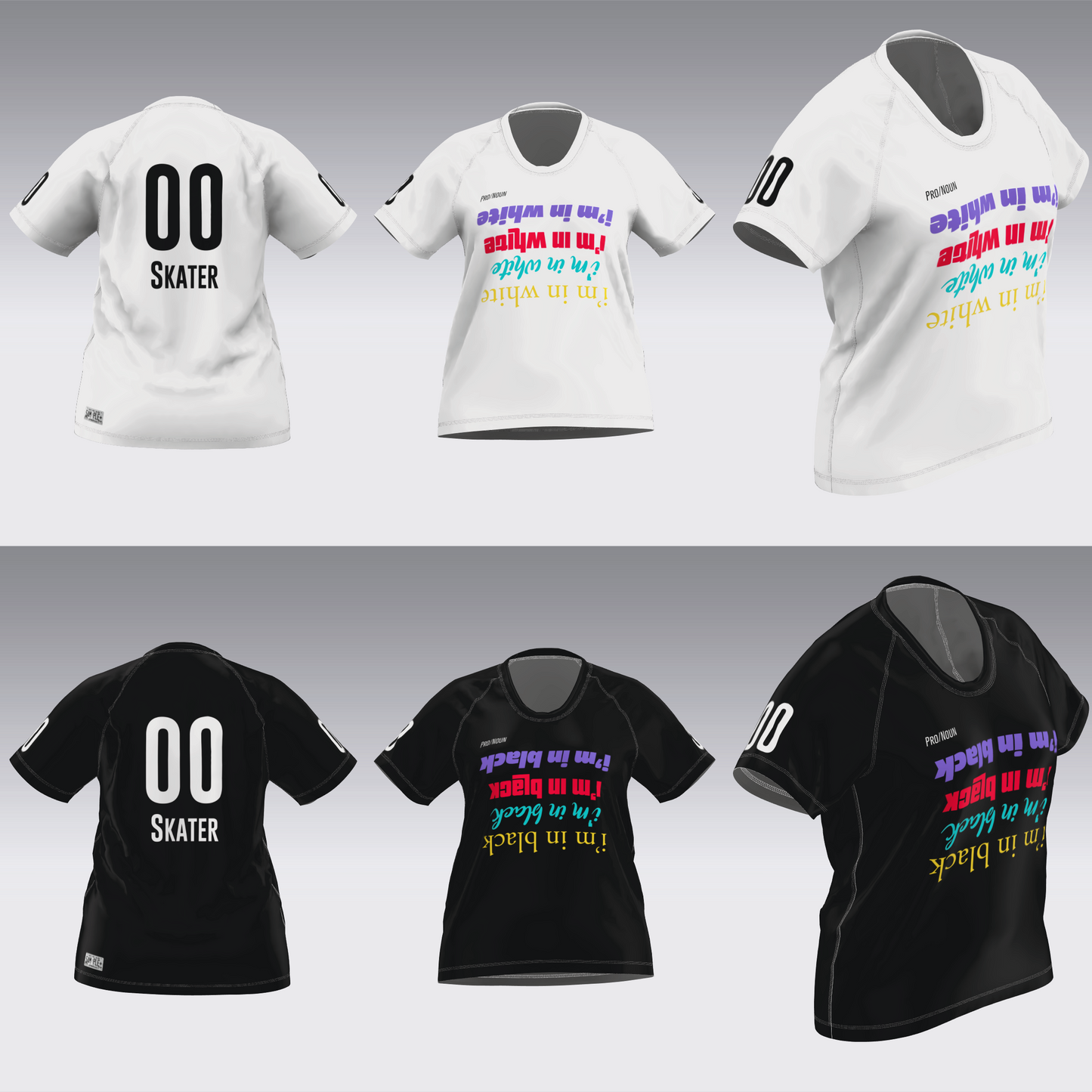 SFOD BLITZ SCRIMMAGE JERSEY