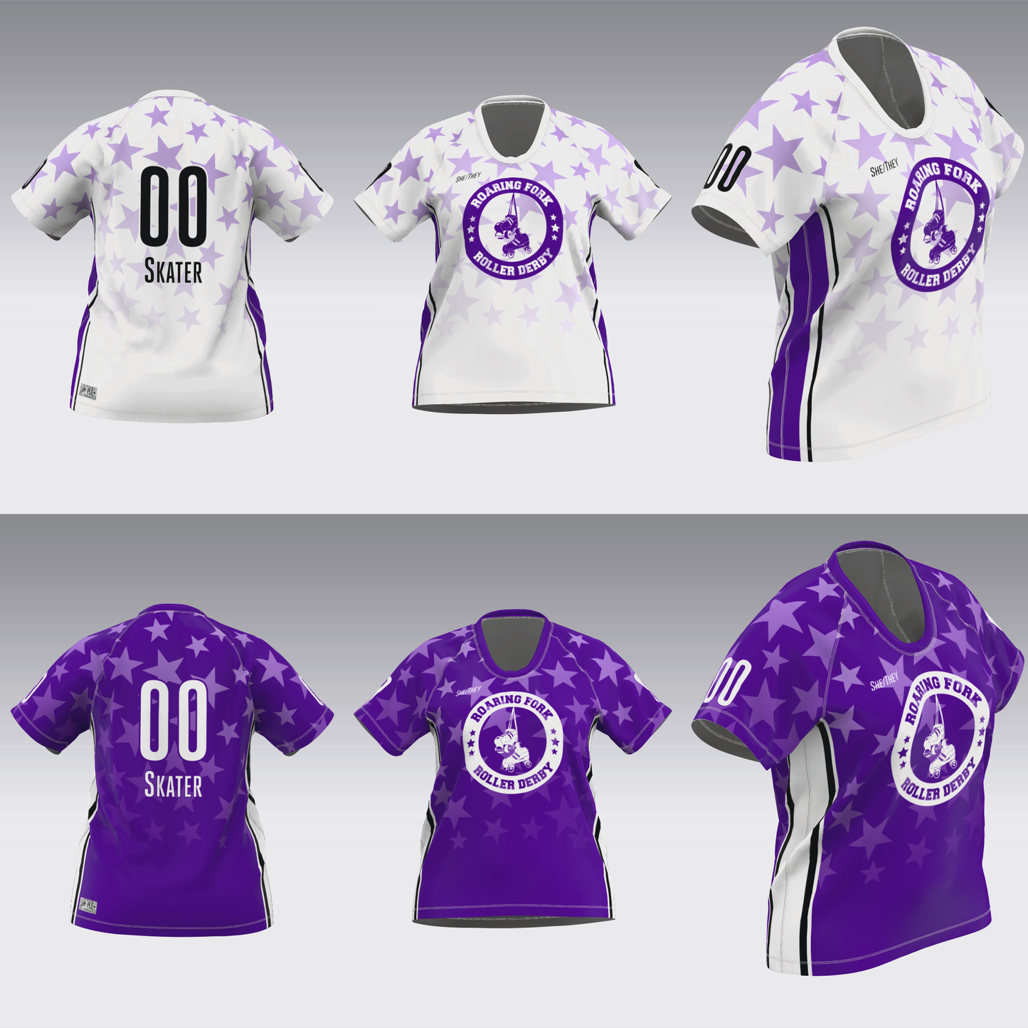 ROARING FORK TRAVEL JERSEYS