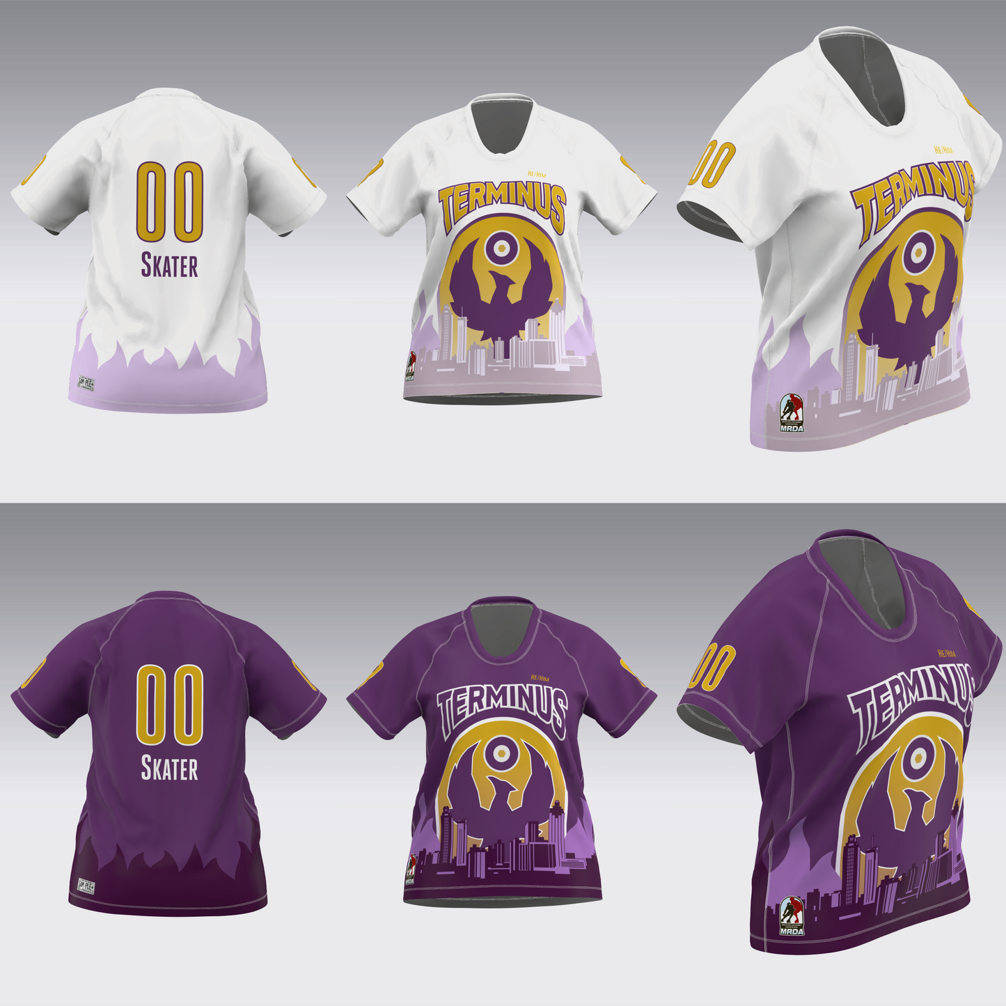 TERMINUS ROLLER DERBY TRAVEL