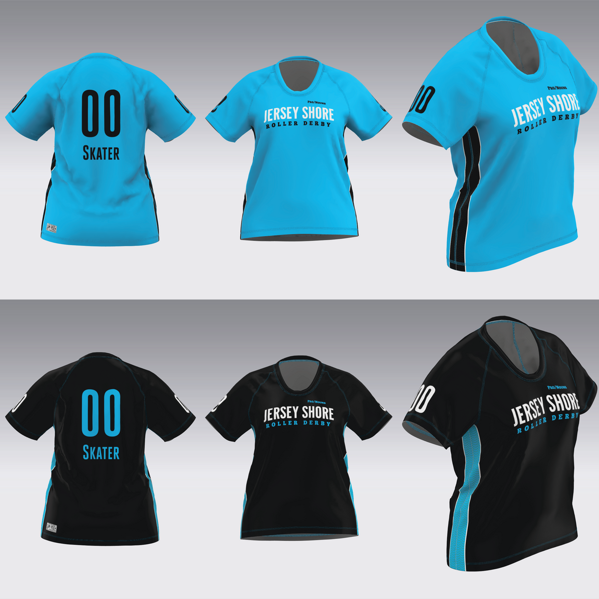 JERSEY SHORE TRAVEL JERSEY