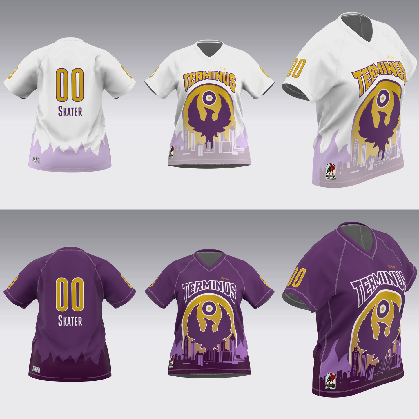 TERMINUS ROLLER DERBY TRAVEL