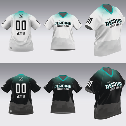 READING TRAVEL JERSEYS