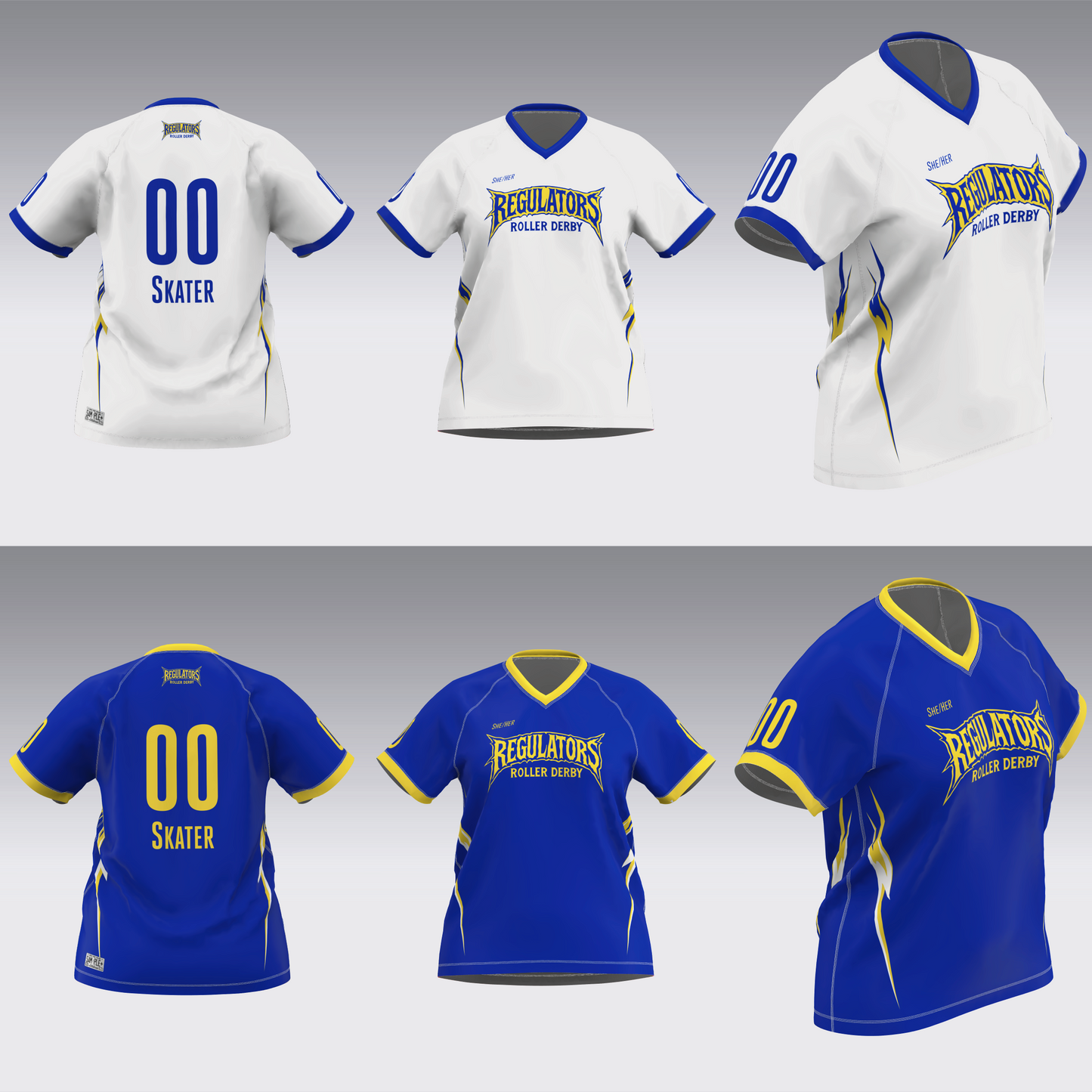 SOUTH TEXAS REGULATORS