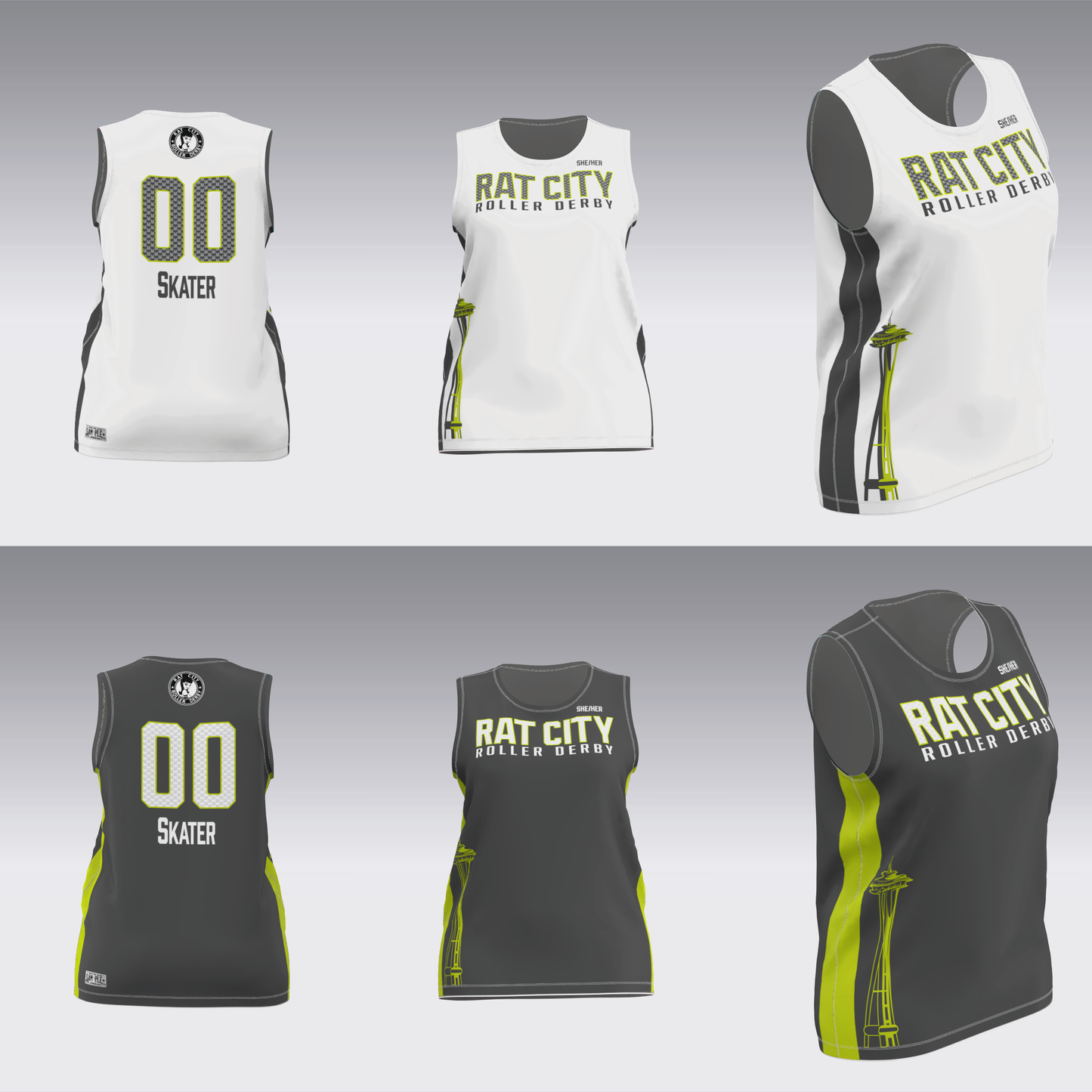 RAT CITY ALL STARS