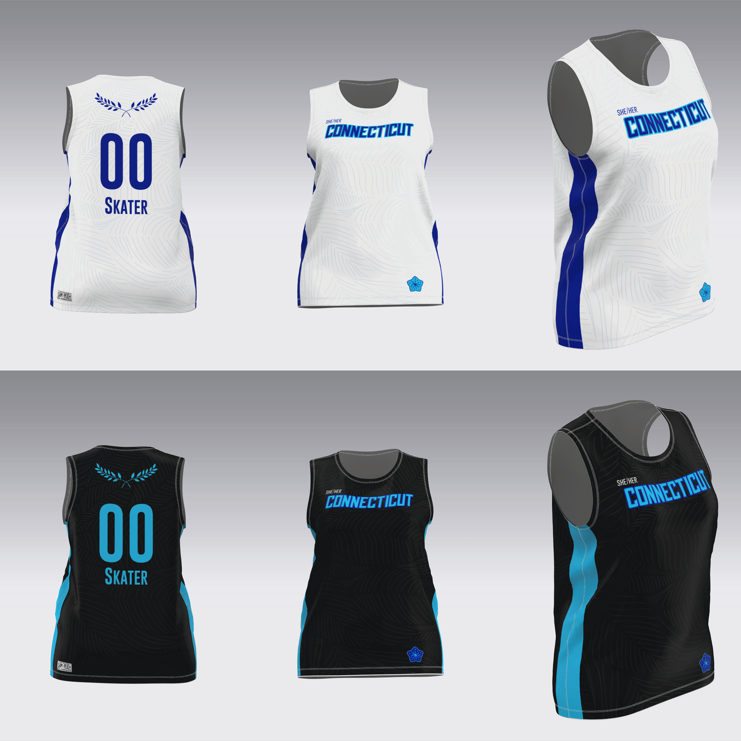 CTRD TRAVEL JERSEYS