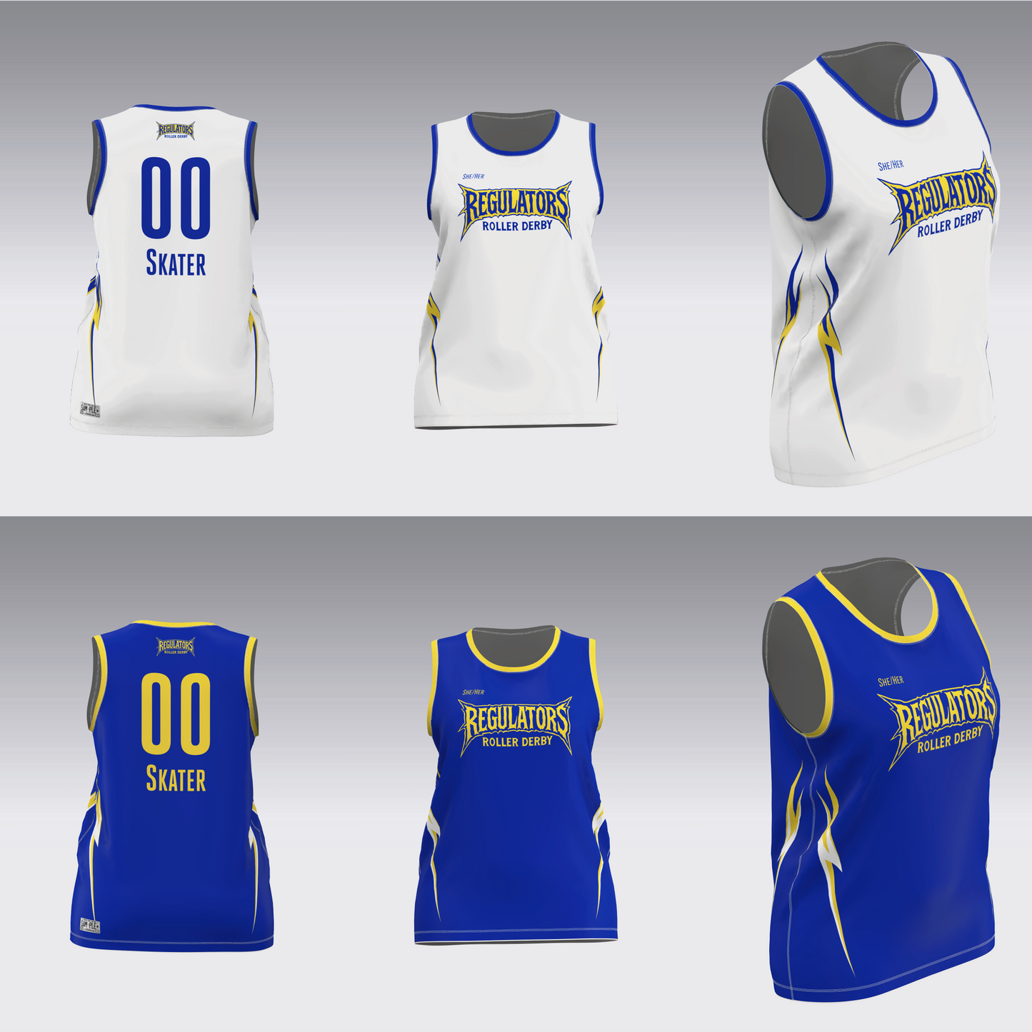 SOUTH TEXAS REGULATORS