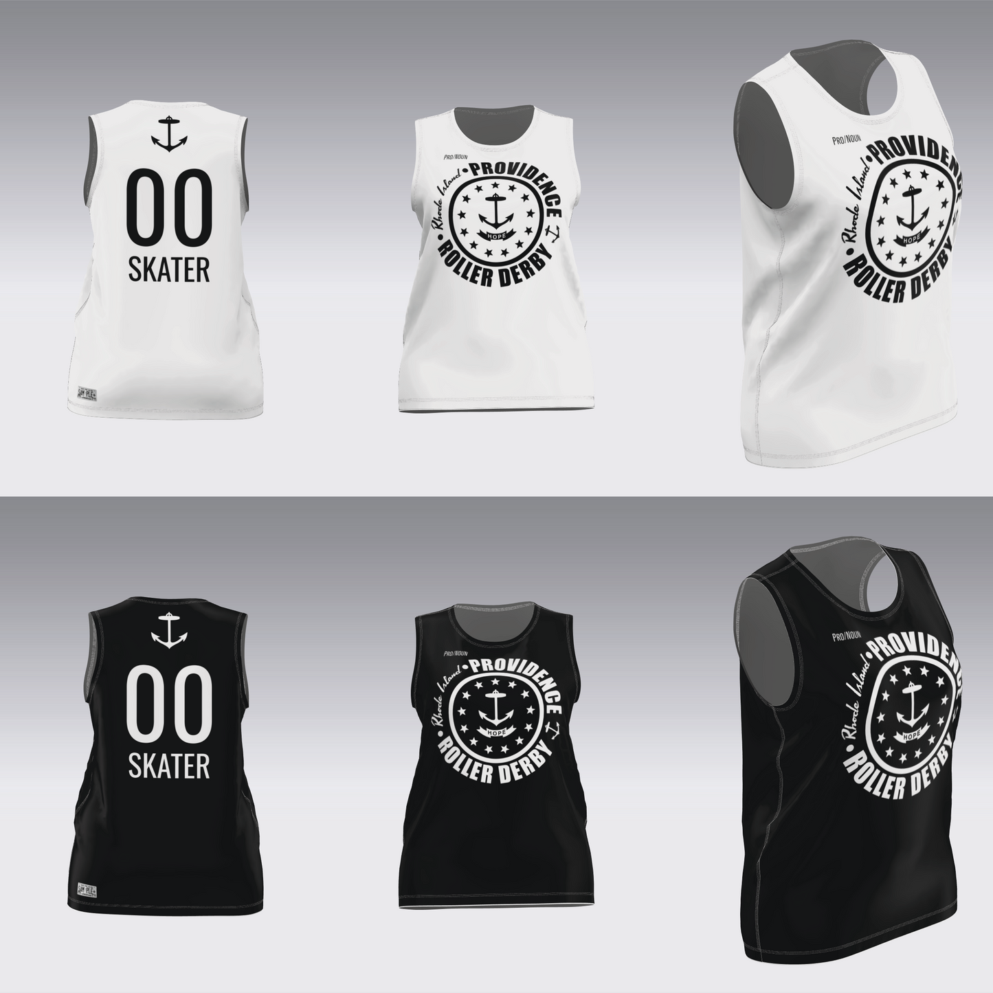 PRD SCRIMMAGE JERSEYS