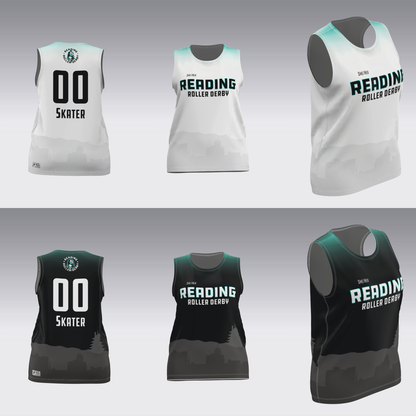 READING TRAVEL JERSEYS