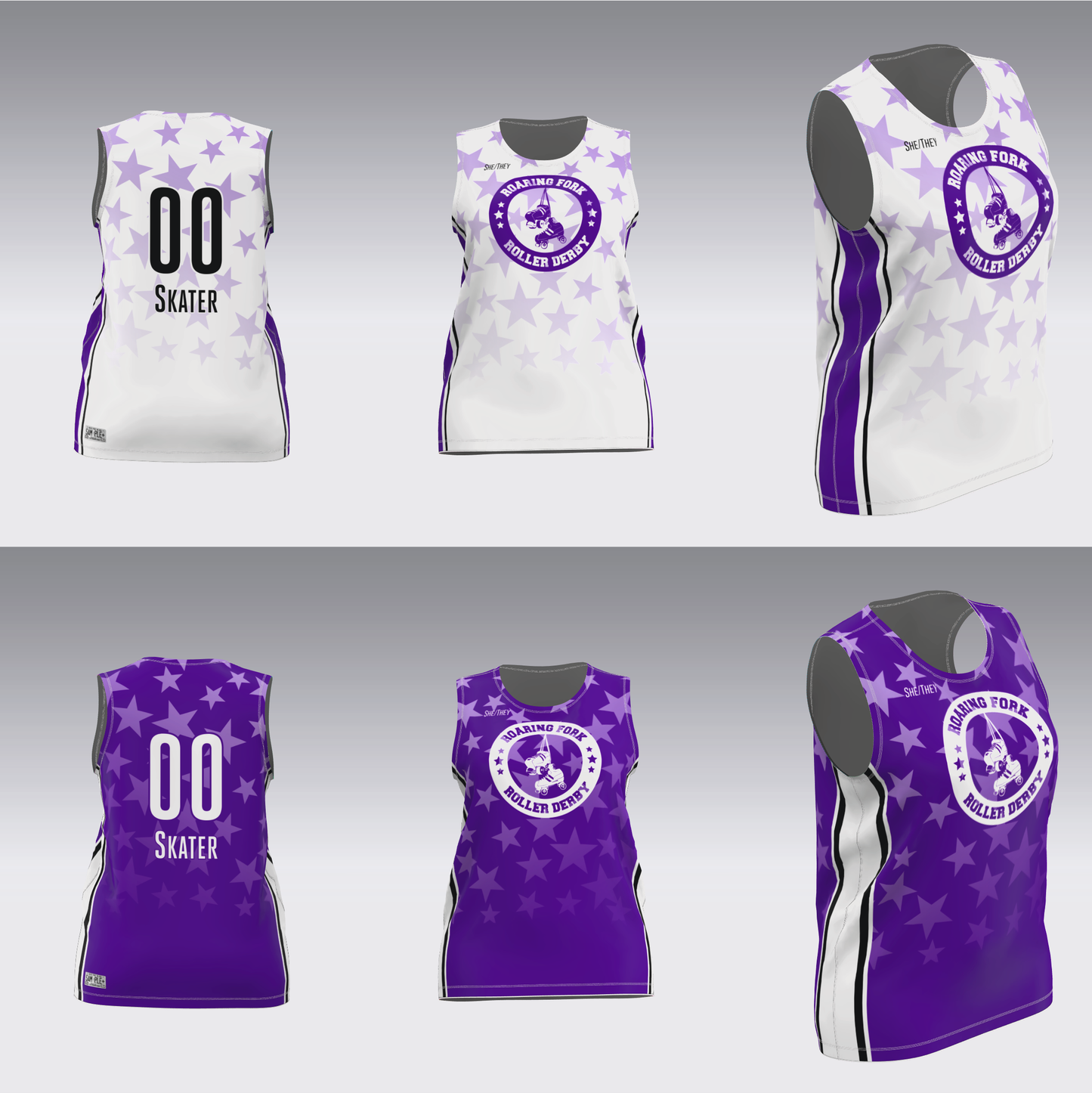 ROARING FORK TRAVEL JERSEYS