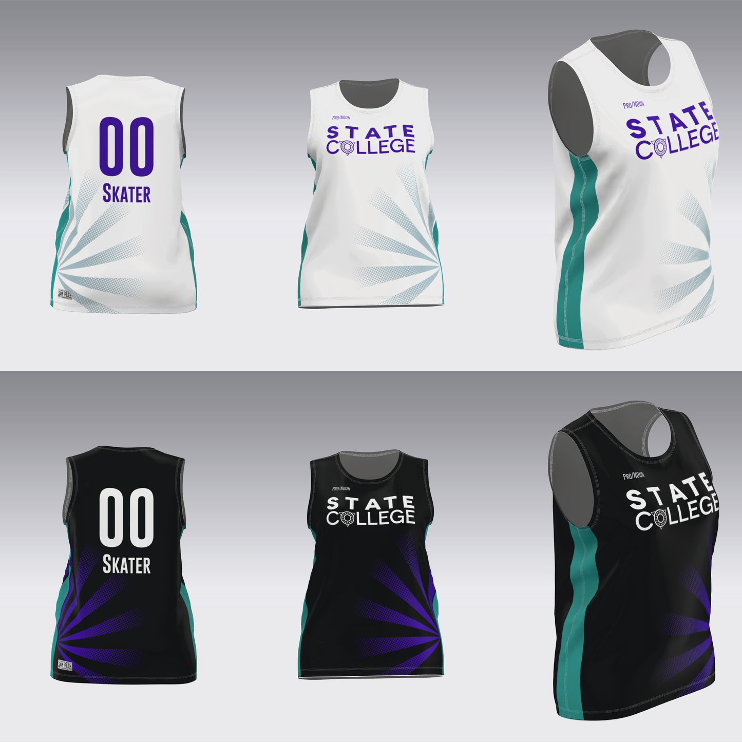 SCAR TRAVEL JERSEYS