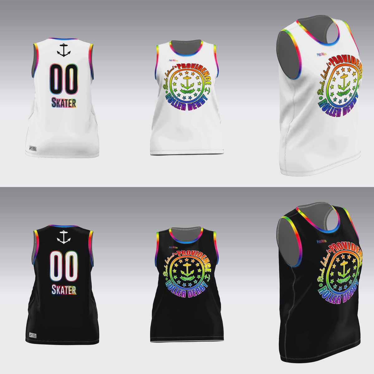 PRD PRIDE 26 JERSEY