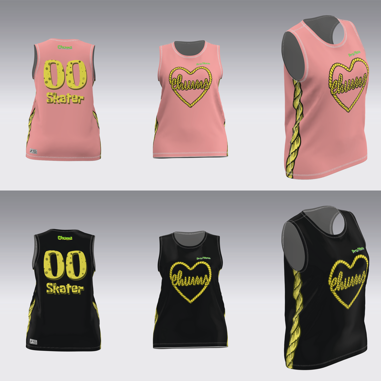 CHUMS JERSEY