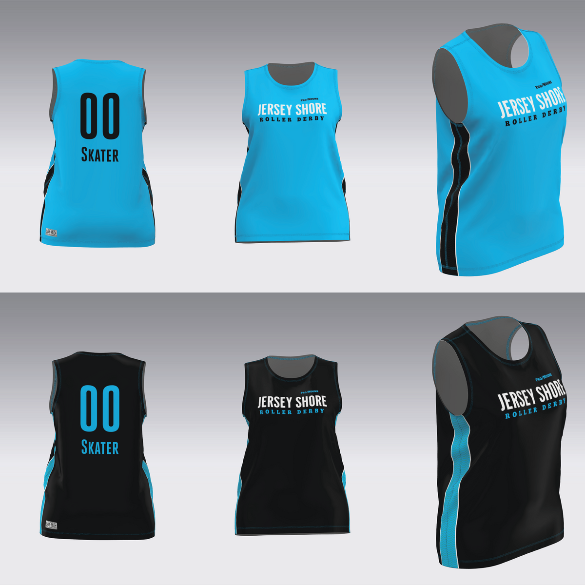 JERSEY SHORE TRAVEL JERSEY