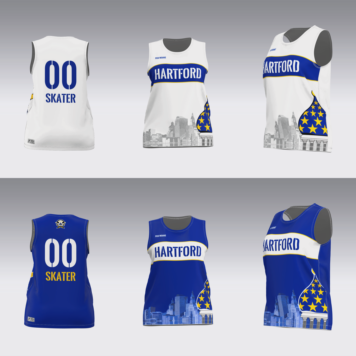 HARD TRAVEL JERSEYS