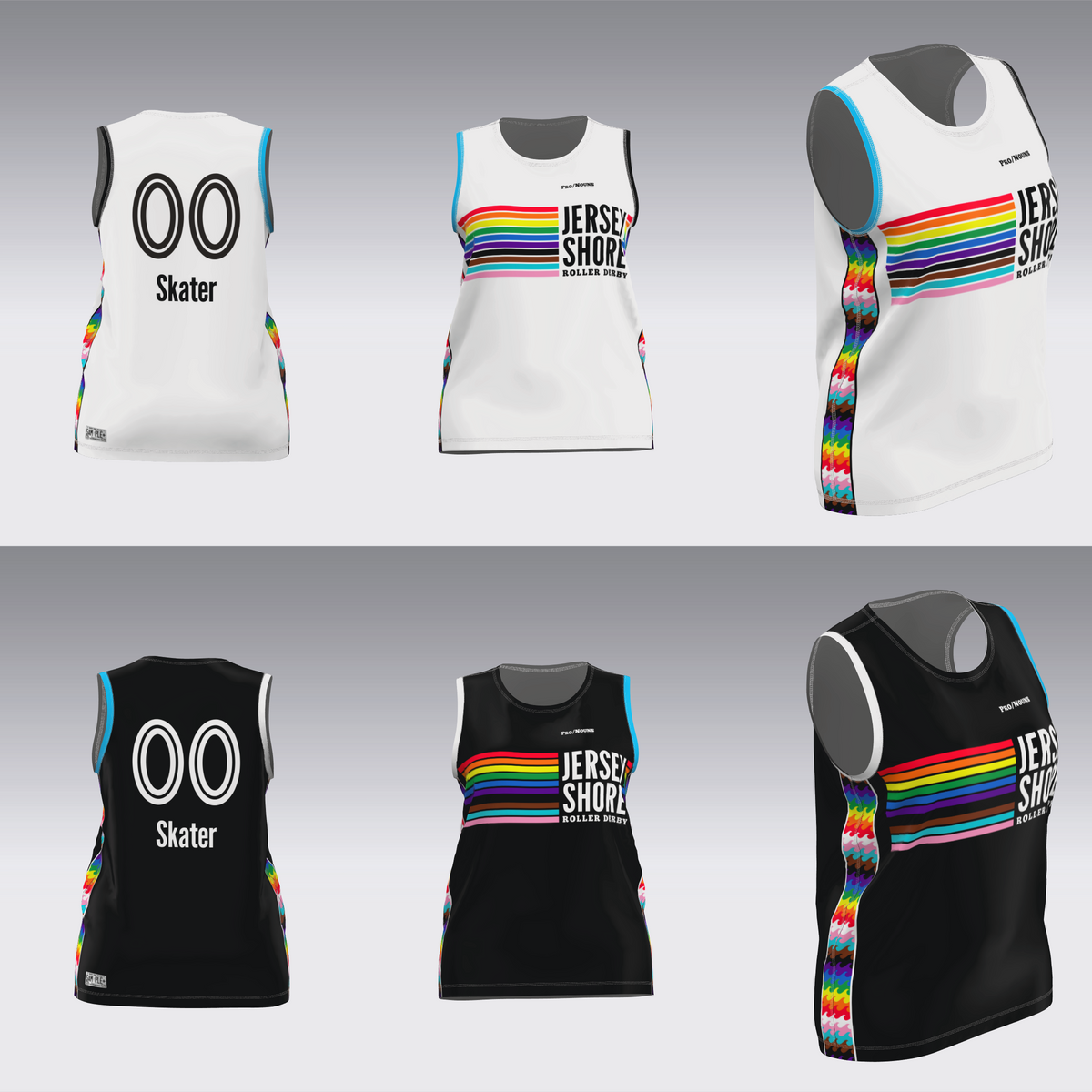 JERSEY SHORE PRIDE 26 JERSEY