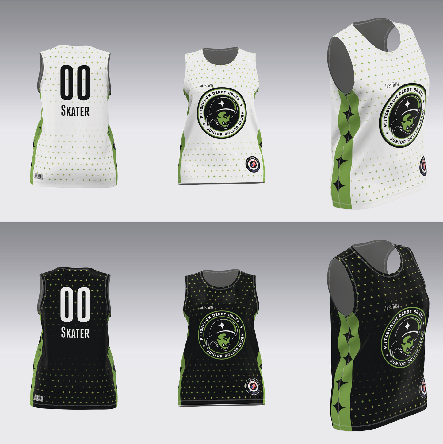 PITTSBURGH JUNIORS TRAVEL JERSEYS