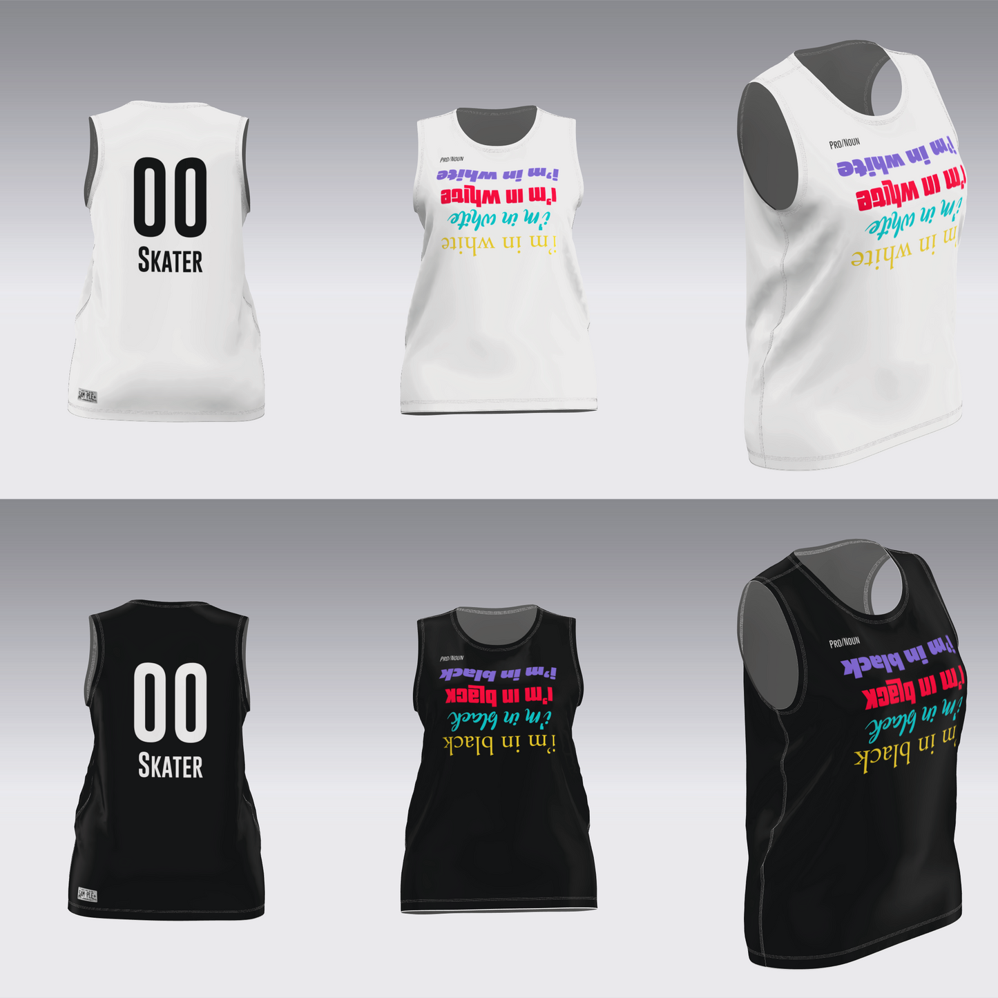 SFOD BLITZ SCRIMMAGE JERSEY