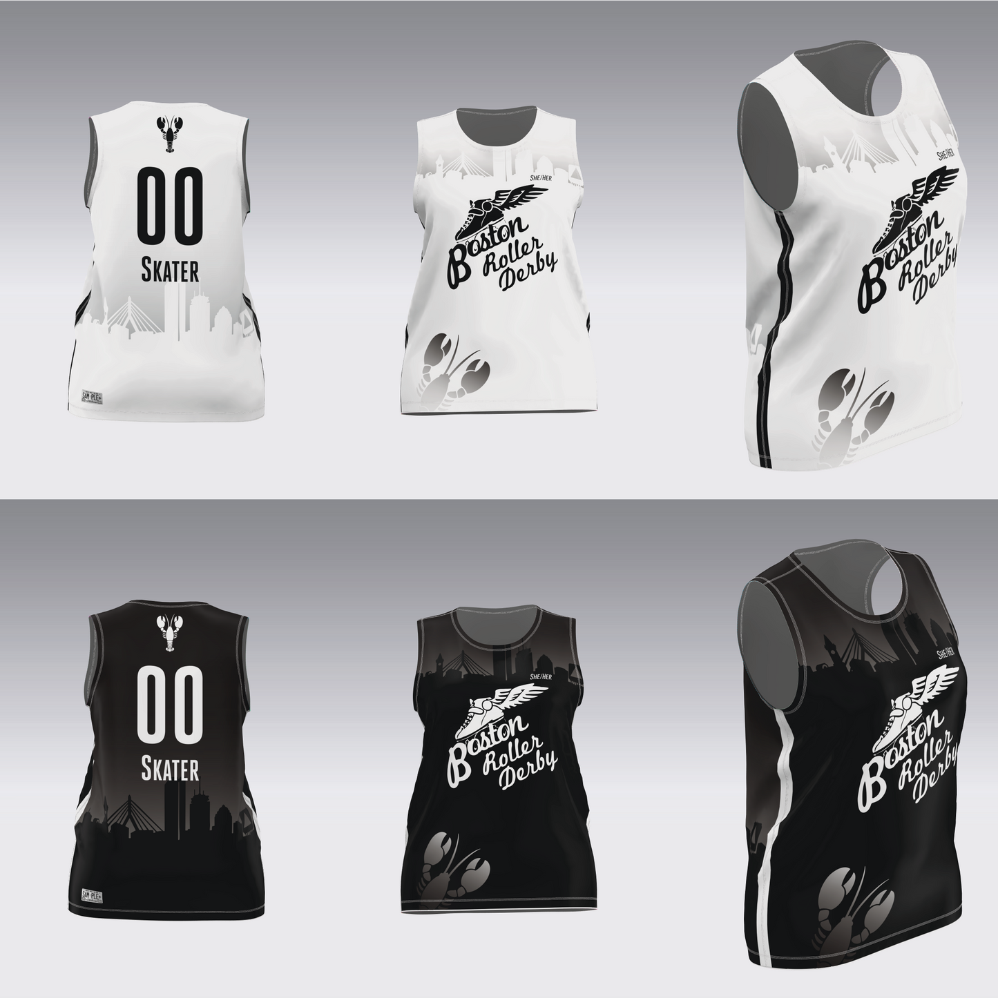BRD TRAVEL JERSEY