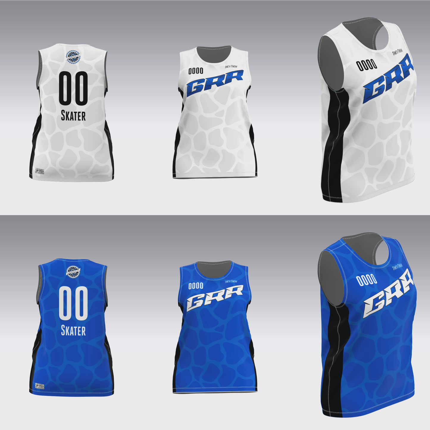 GAINESVILLE TRAVEL JERSEYS