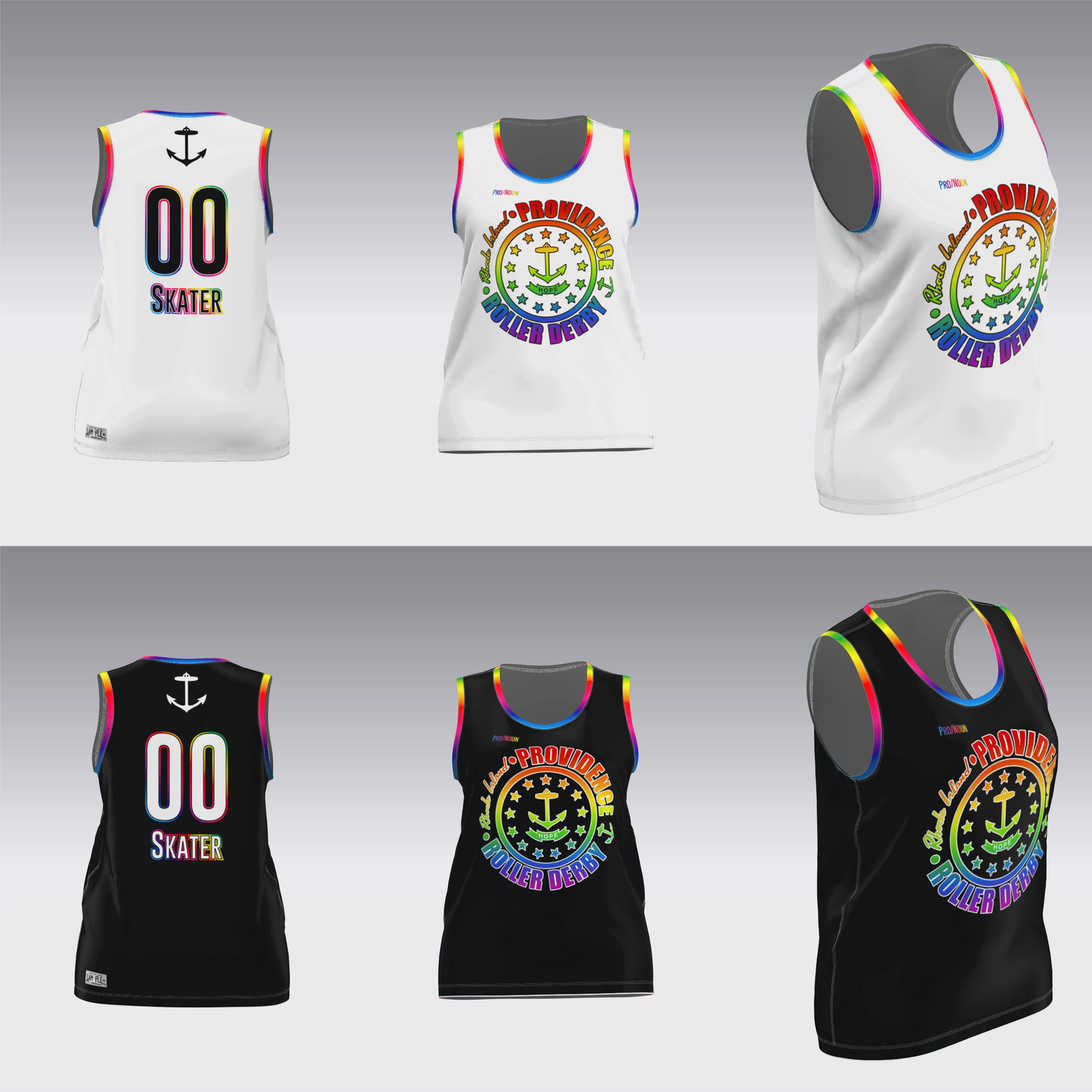 PRD PRIDE 26 JERSEY