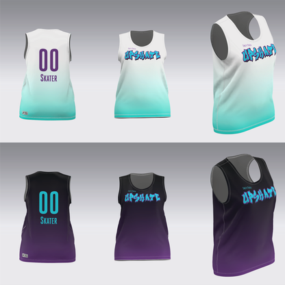 UPSKATE TRAVEL JERSEY