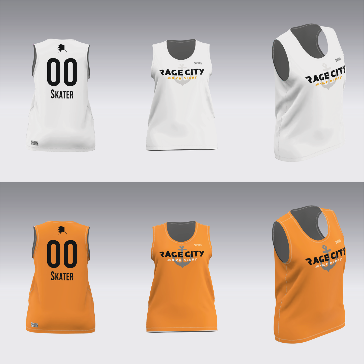 RAGE CITY JRS TRAVEL JERSEYS