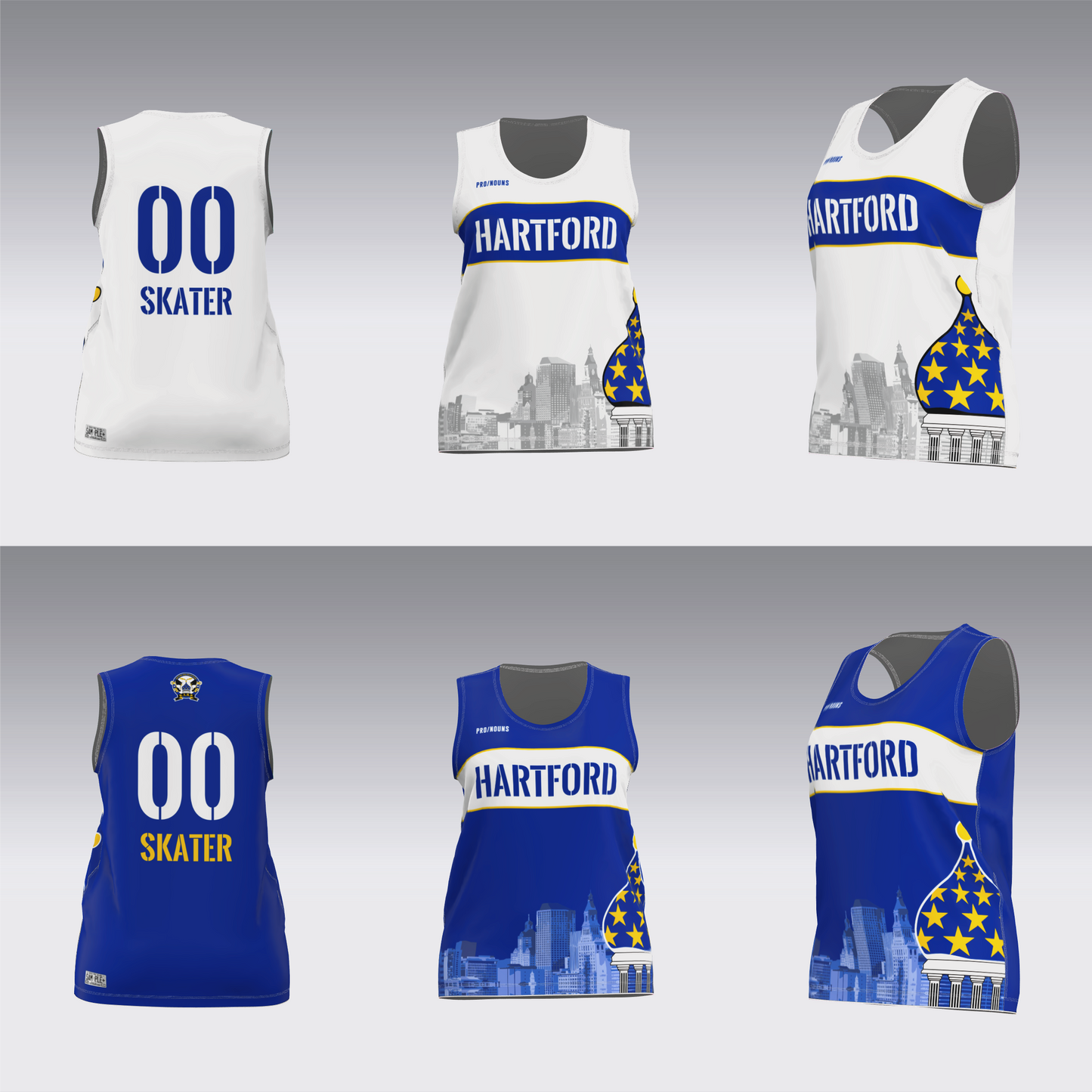 HARD TRAVEL JERSEYS