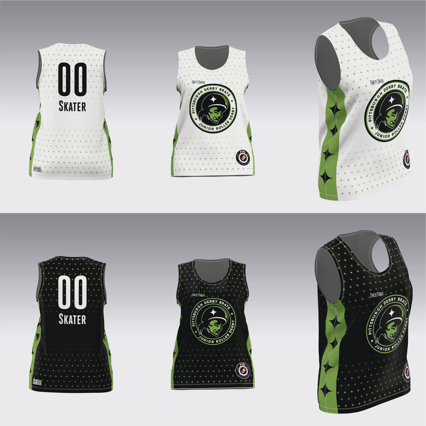PITTSBURGH JUNIORS TRAVEL JERSEYS
