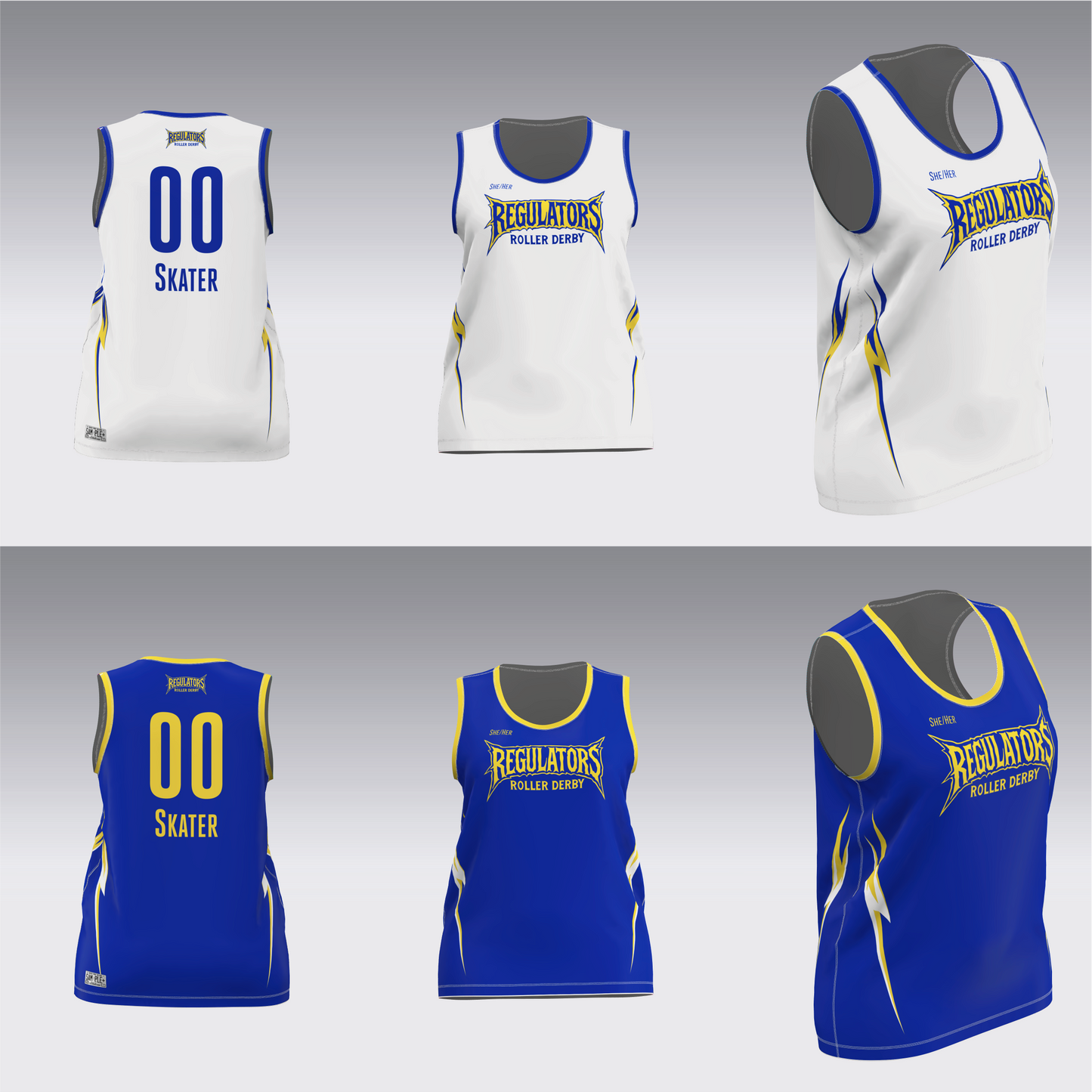 SOUTH TEXAS REGULATORS