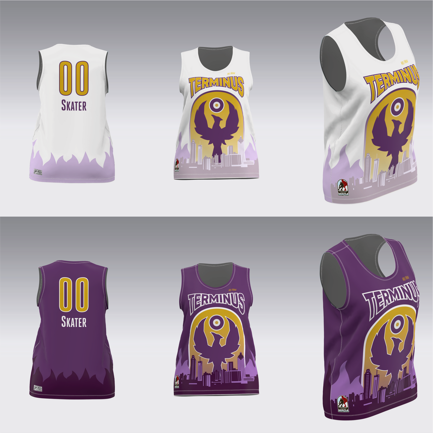 TERMINUS ROLLER DERBY TRAVEL