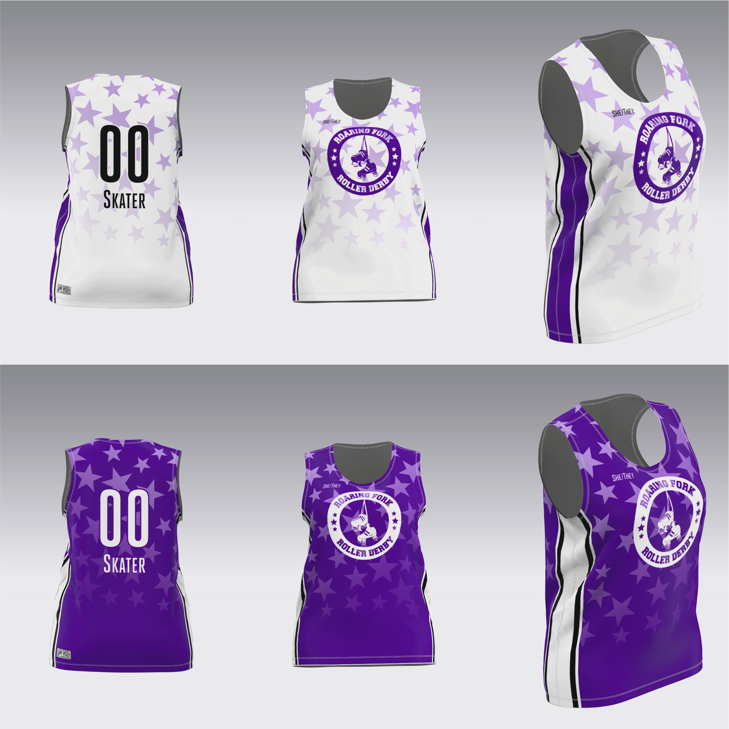 ROARING FORK TRAVEL JERSEYS