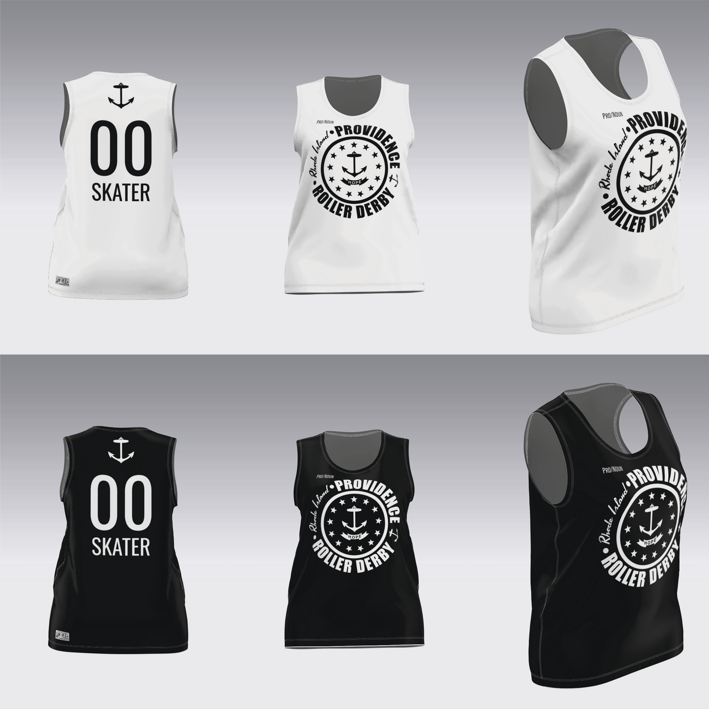 PRD SCRIMMAGE JERSEYS