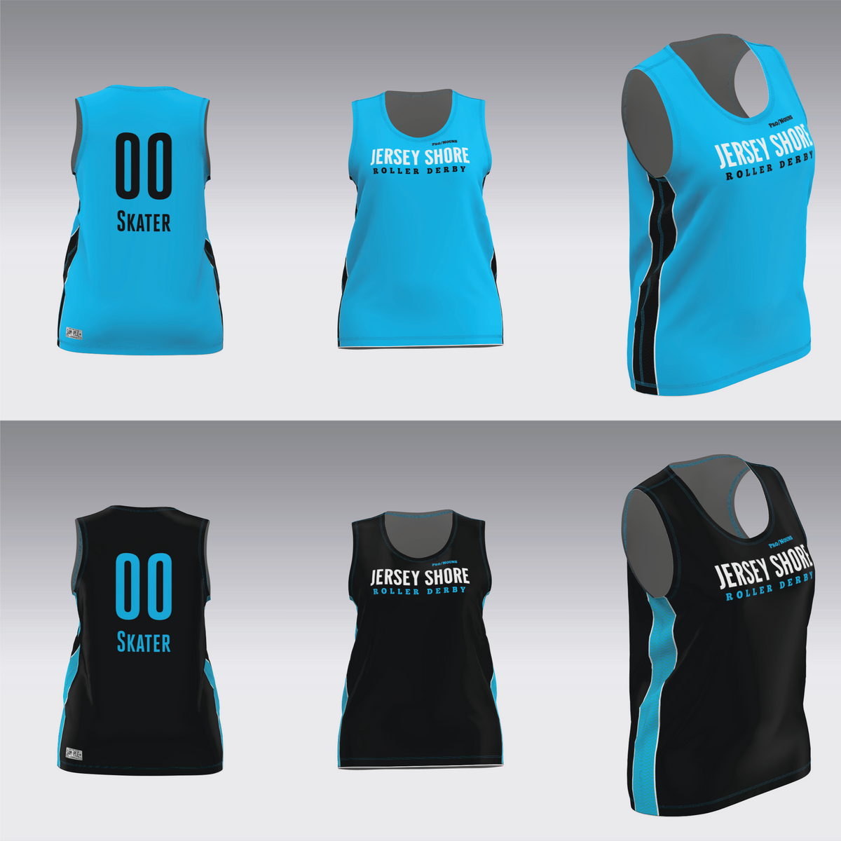 JERSEY SHORE TRAVEL JERSEY