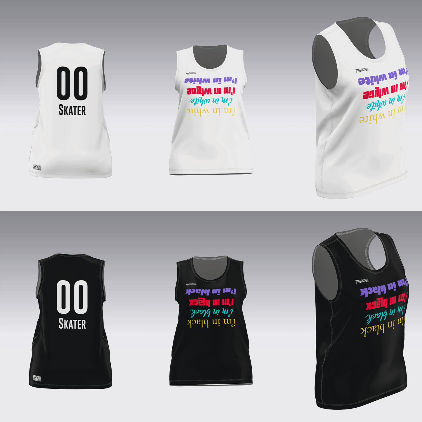 SFOD BLITZ SCRIMMAGE JERSEY