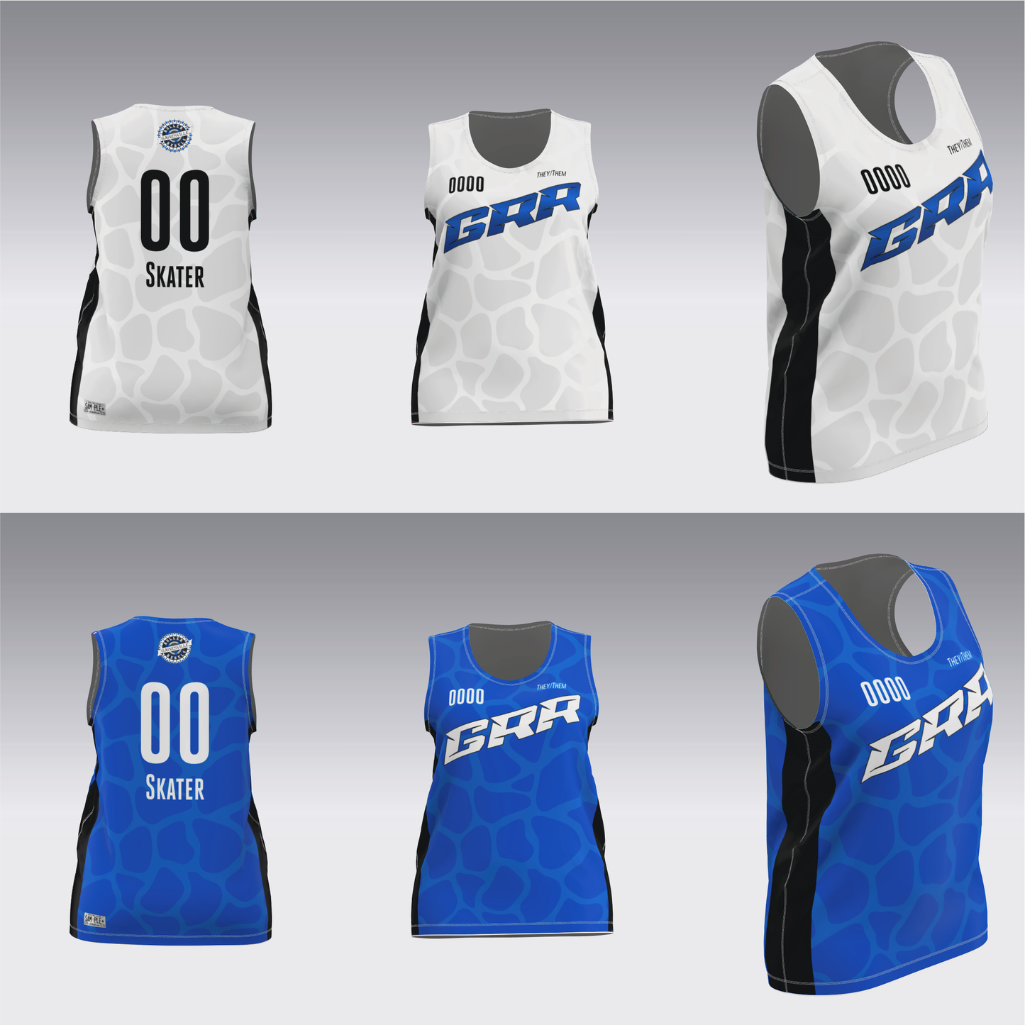 GAINESVILLE TRAVEL JERSEYS