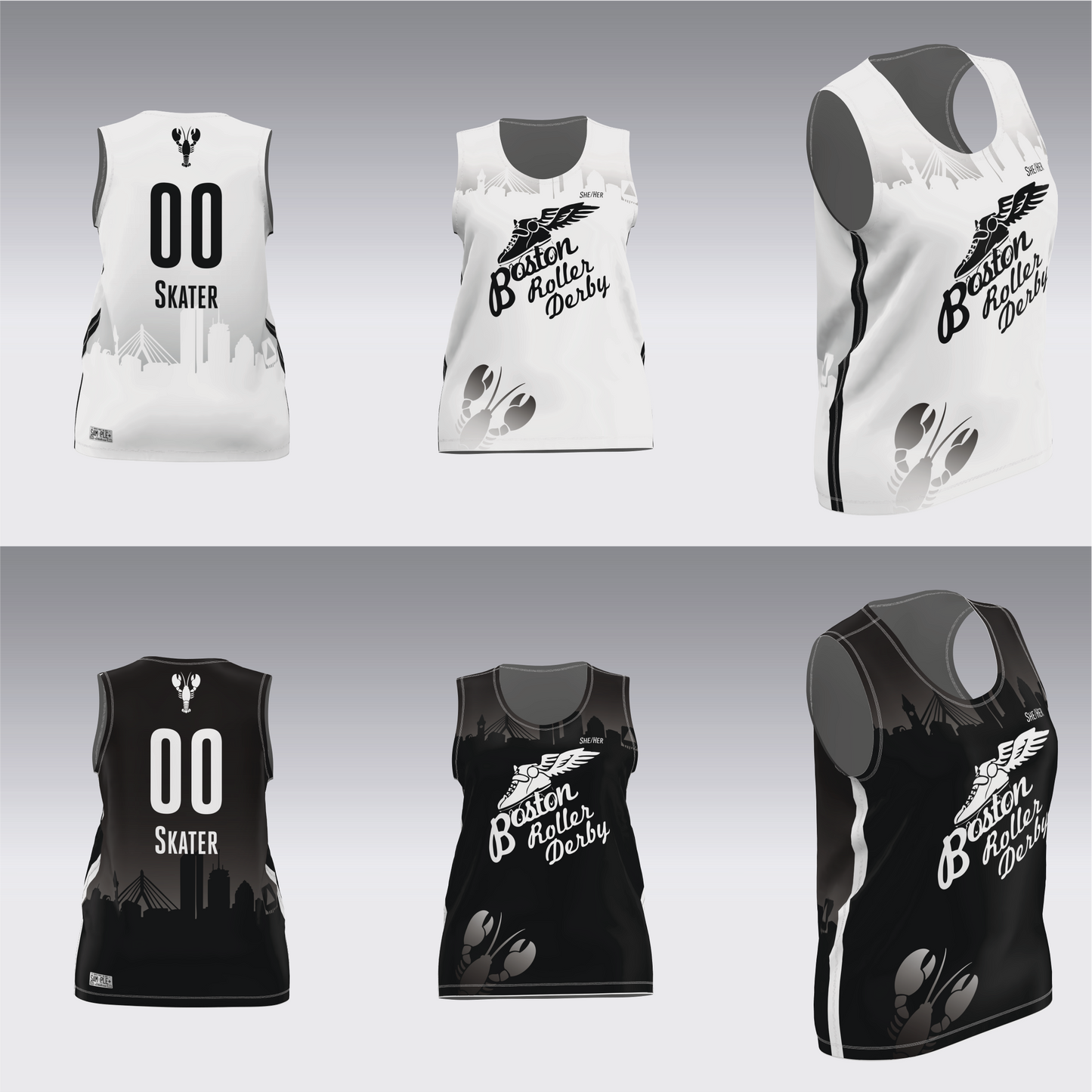 BRD TRAVEL JERSEY