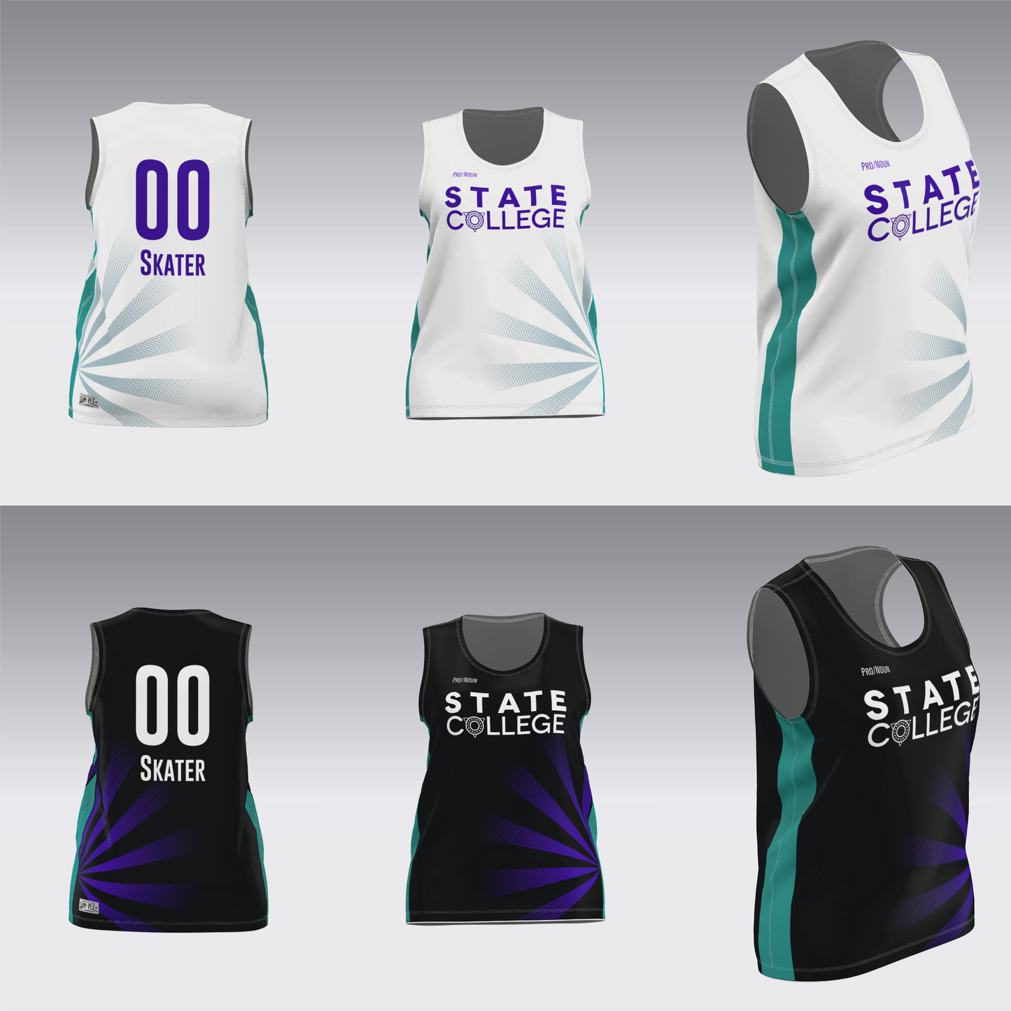 SCAR TRAVEL JERSEYS