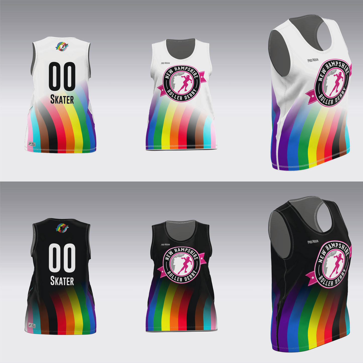 NHRD PRIDE 26 JERSEY