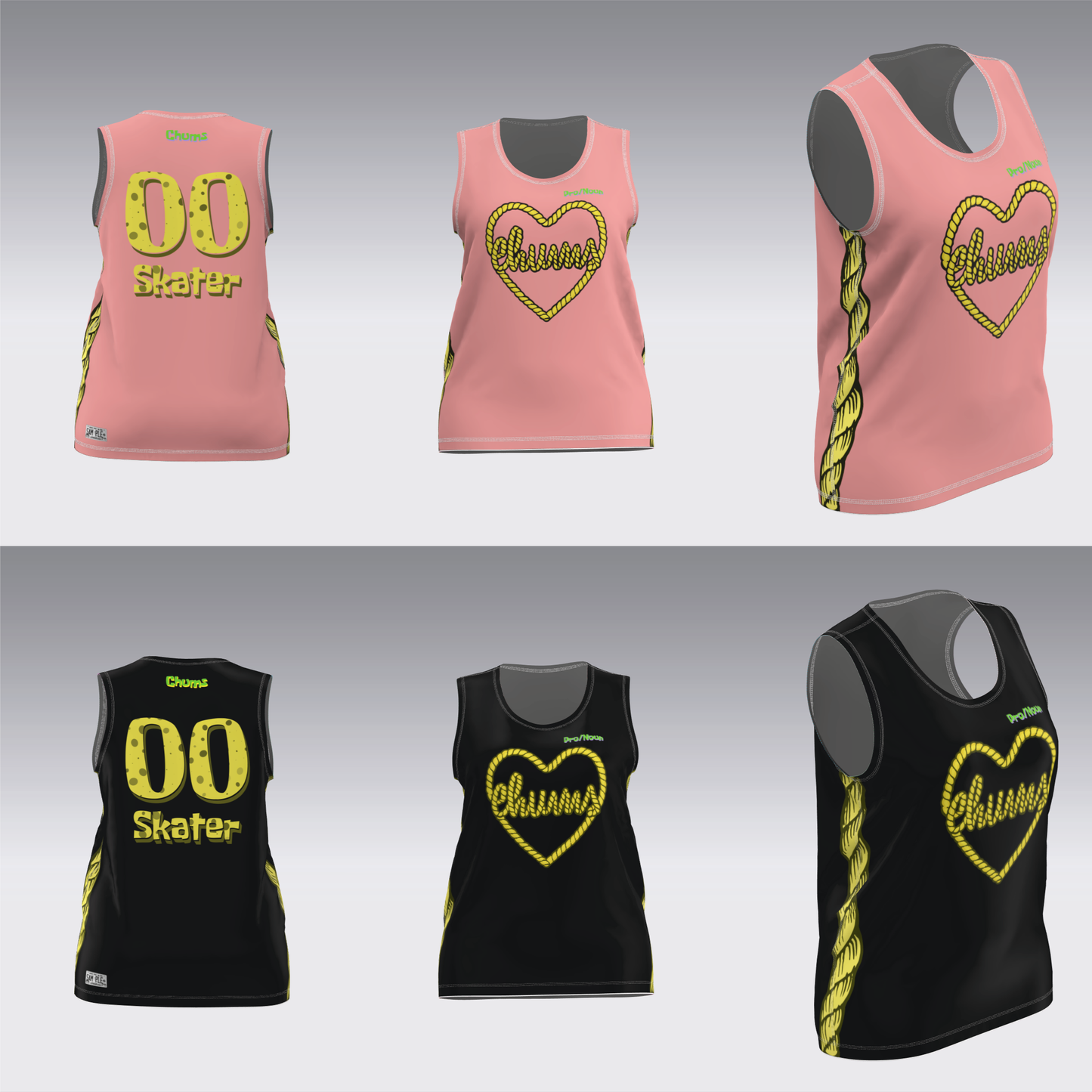 CHUMS JERSEY