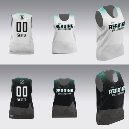 READING TRAVEL JERSEYS