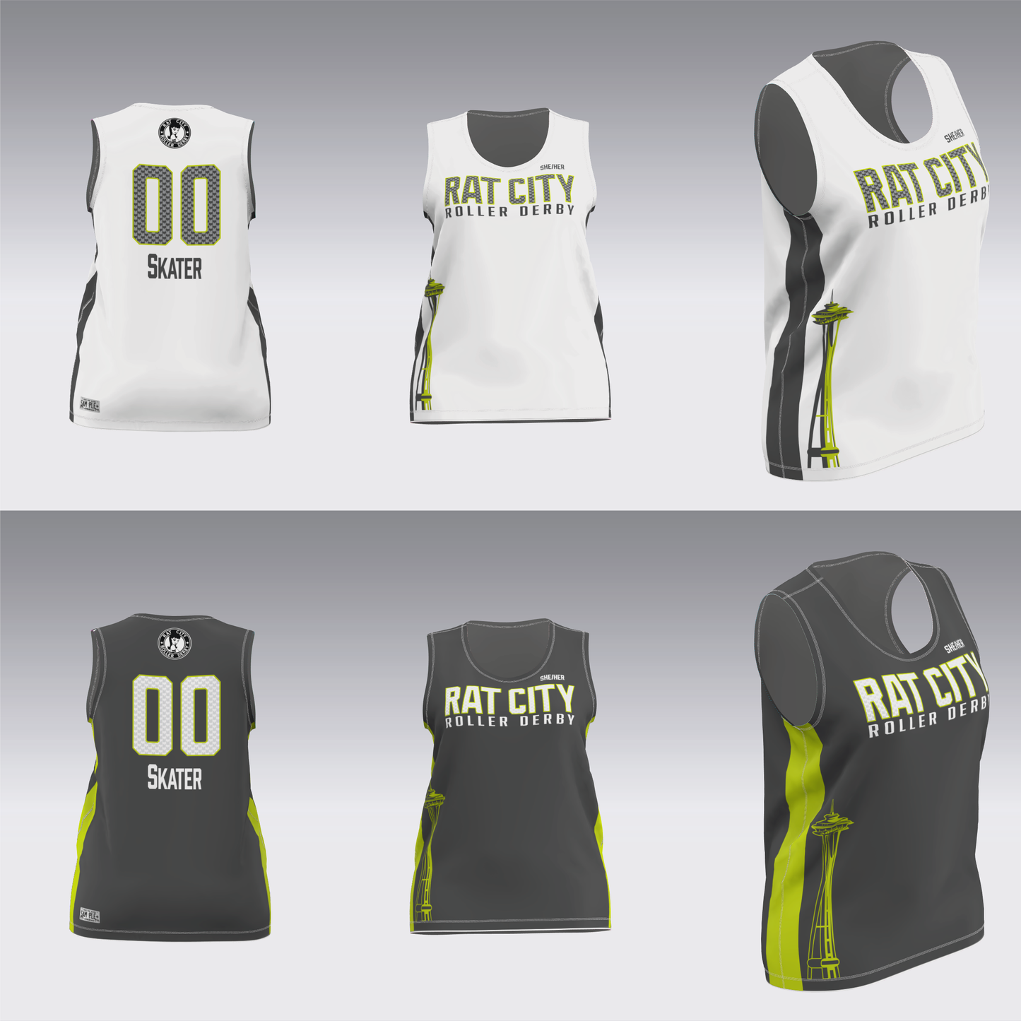 RAT CITY ALL STARS