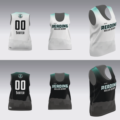READING TRAVEL JERSEYS