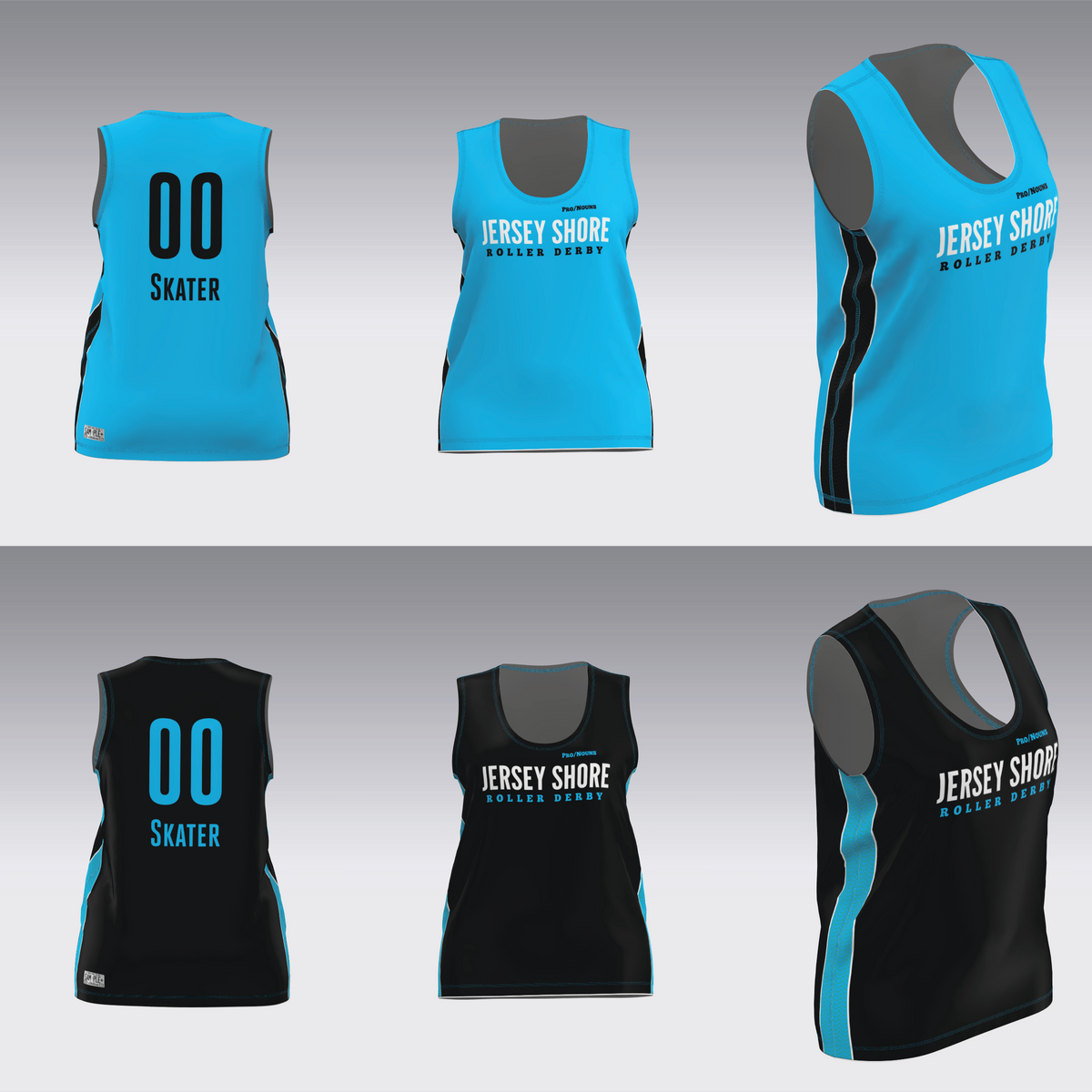JERSEY SHORE TRAVEL JERSEY
