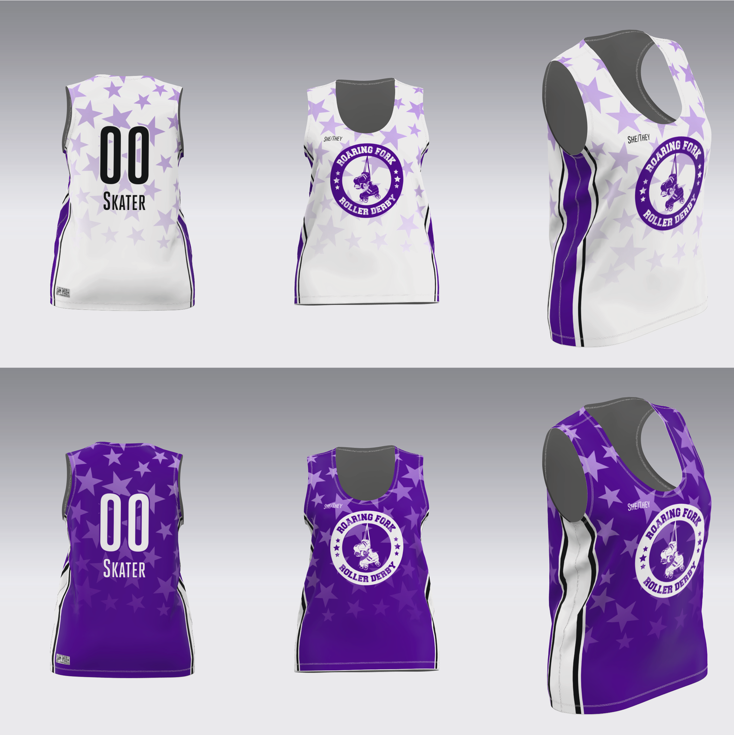 ROARING FORK TRAVEL JERSEYS