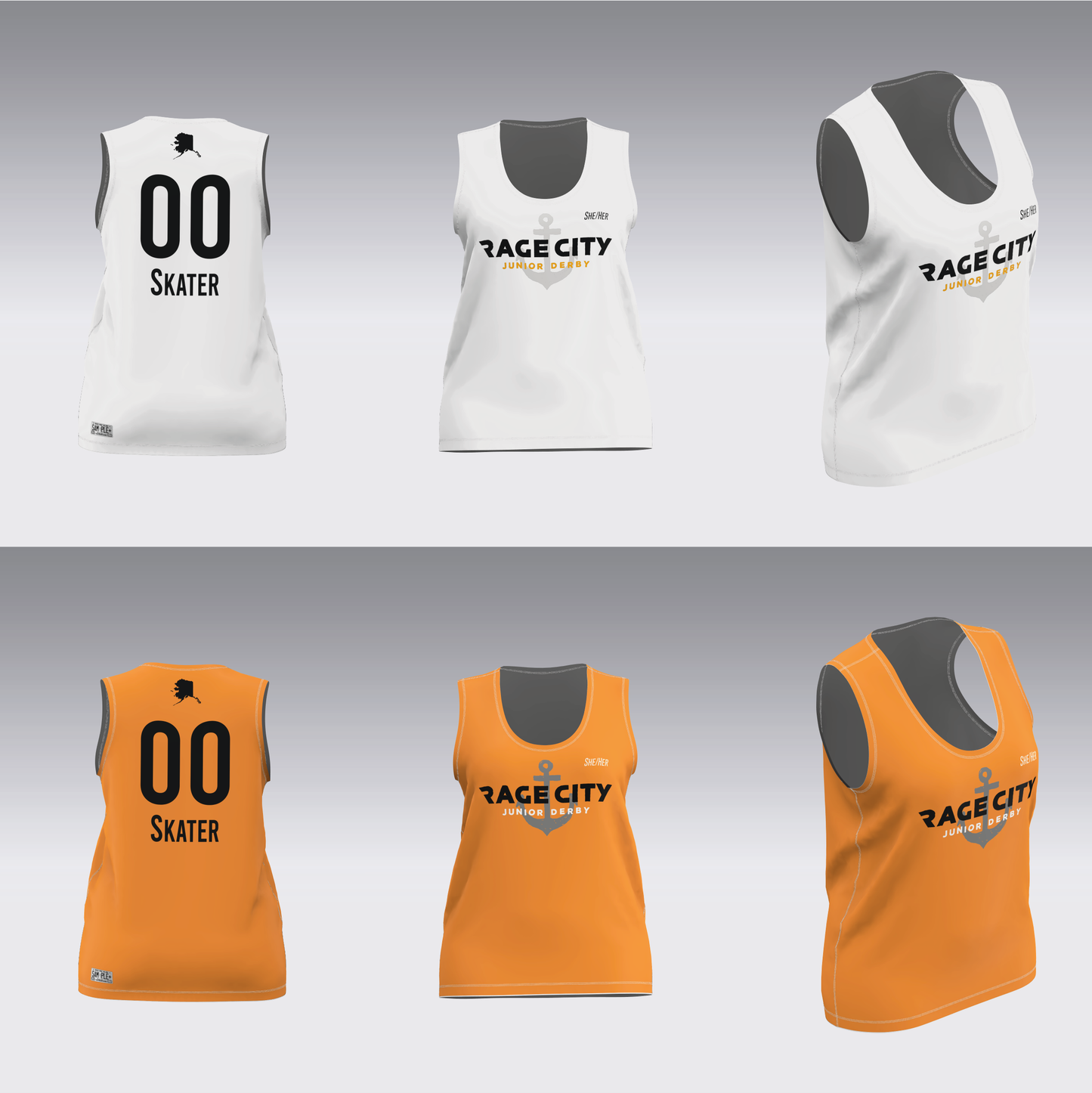 RAGE CITY JRS TRAVEL JERSEYS