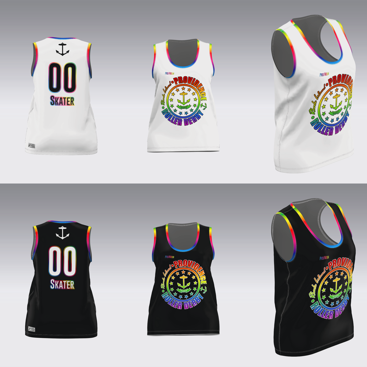 PRD PRIDE 26 JERSEY