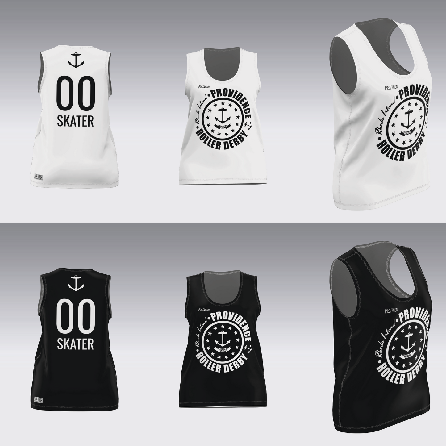 PRD SCRIMMAGE JERSEYS
