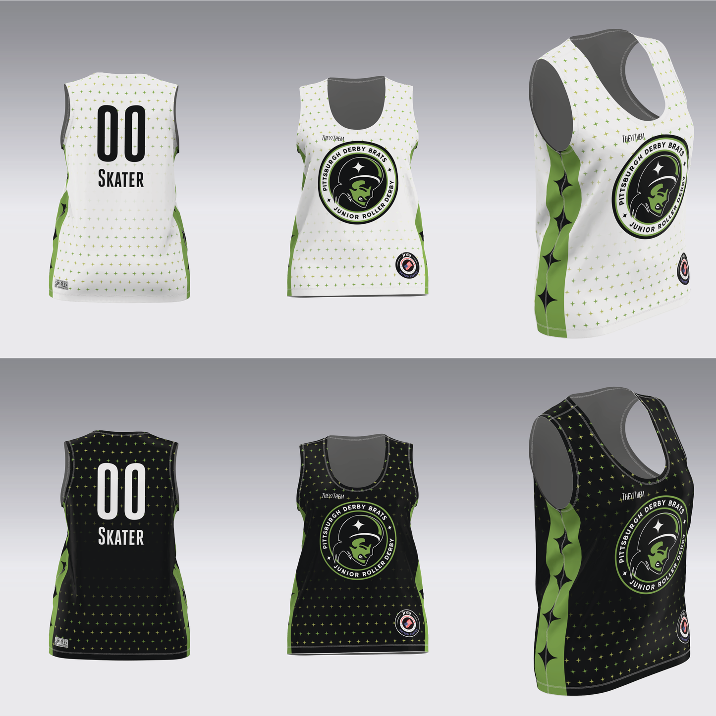PITTSBURGH JUNIORS TRAVEL JERSEYS
