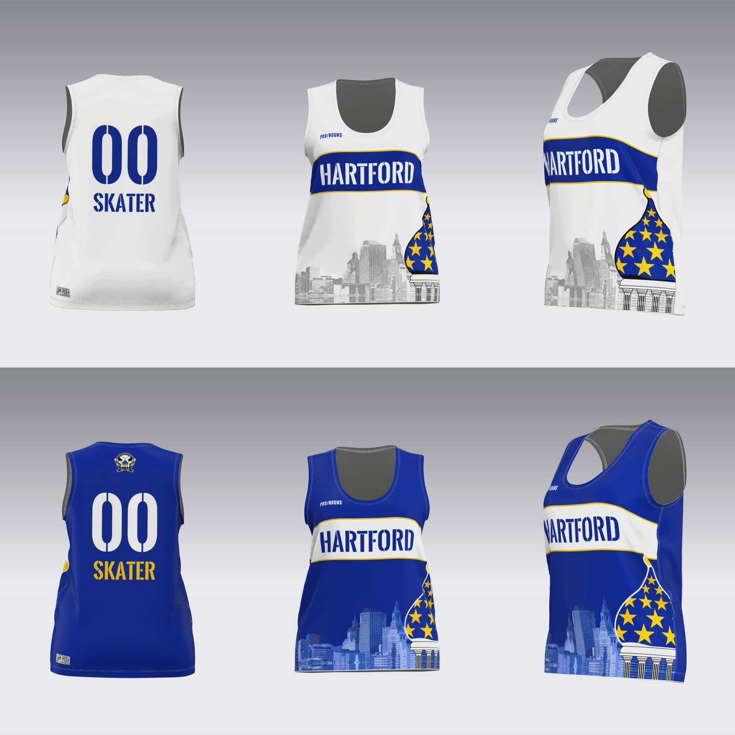 HARD TRAVEL JERSEYS
