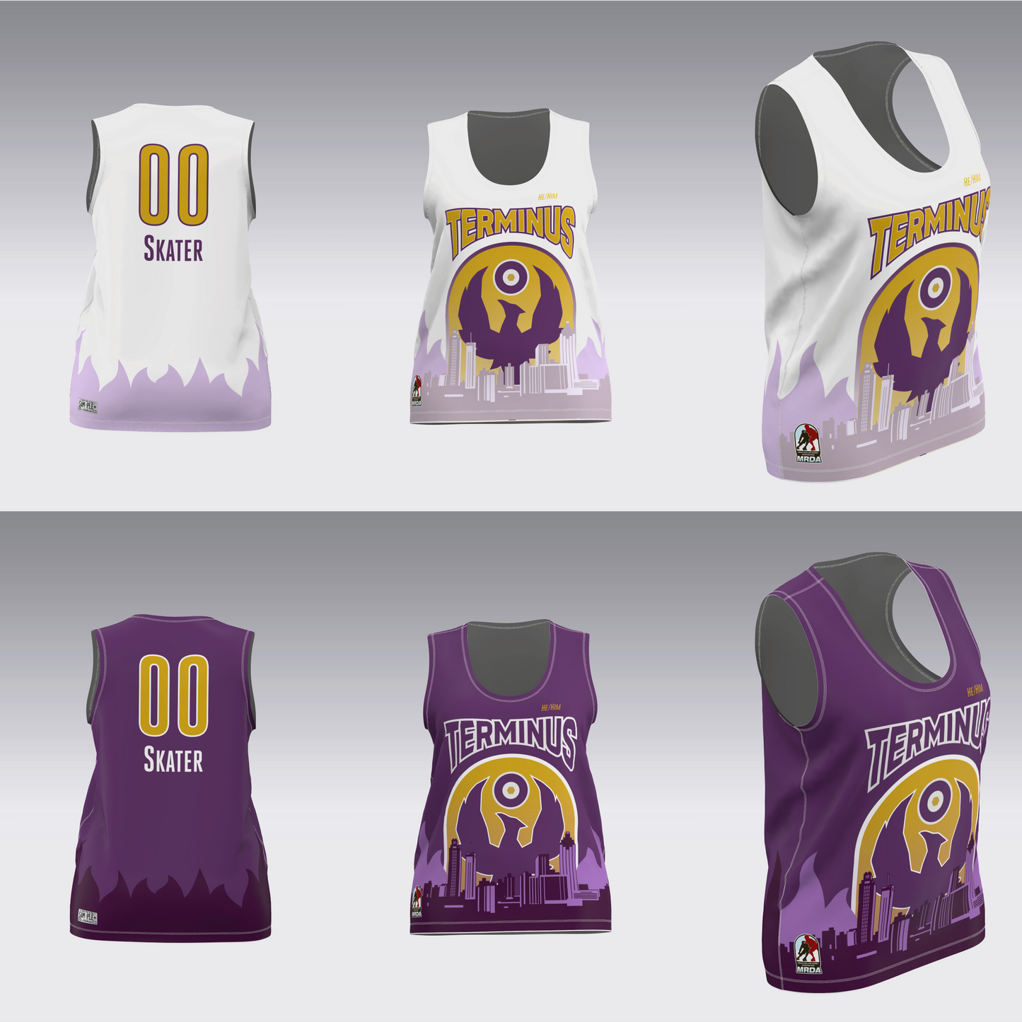 TERMINUS ROLLER DERBY TRAVEL